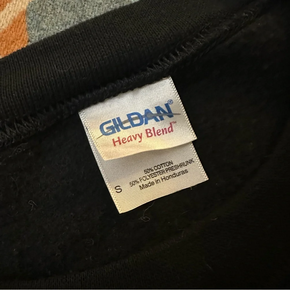 Death From Above 1979 Ugly Holiday Sweater Print ❄️🌲🍁 - Picture 2 of 7